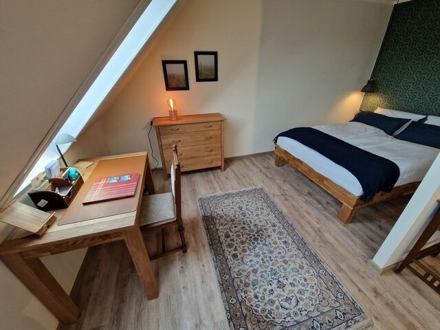 Ferienwohnung in Wismar - Atelier unterm Marienturm - ABC351 - Bild 6