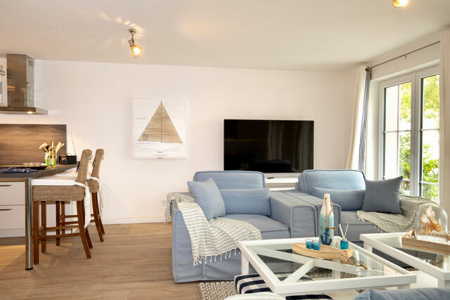 Ferienwohnung in Lauterbach - Alte Fischfabrik Ocean House - Bild 2