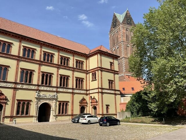 Ferienwohnung in Wismar - Ostseeblick - ABC60 - Bild 23