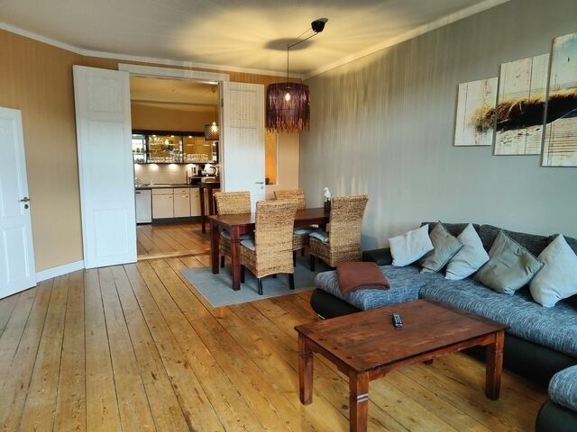 Ferienwohnung in Wismar - MeerWert mit Parkplatz - ABC297 - Bild 5