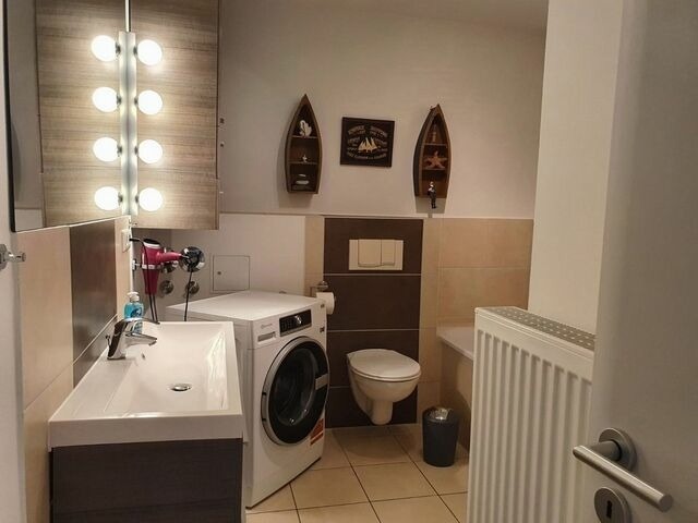 Ferienwohnung in Wismar - MeerWert mit Parkplatz - ABC297 - Bild 22