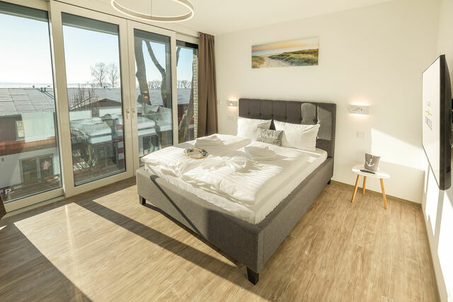 Ferienwohnung in Putbus - Penthouse Heimathafen in Lauterbach - Bild 21