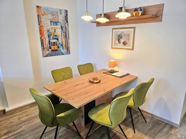 Ferienwohnung in Wismar - Heimathafen Wismar in der Altstadt - ABC565 - Bild 4