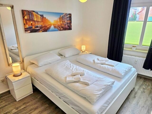 Ferienwohnung in Wismar - Heimathafen Wismar in der Altstadt - ABC565 - Bild 7