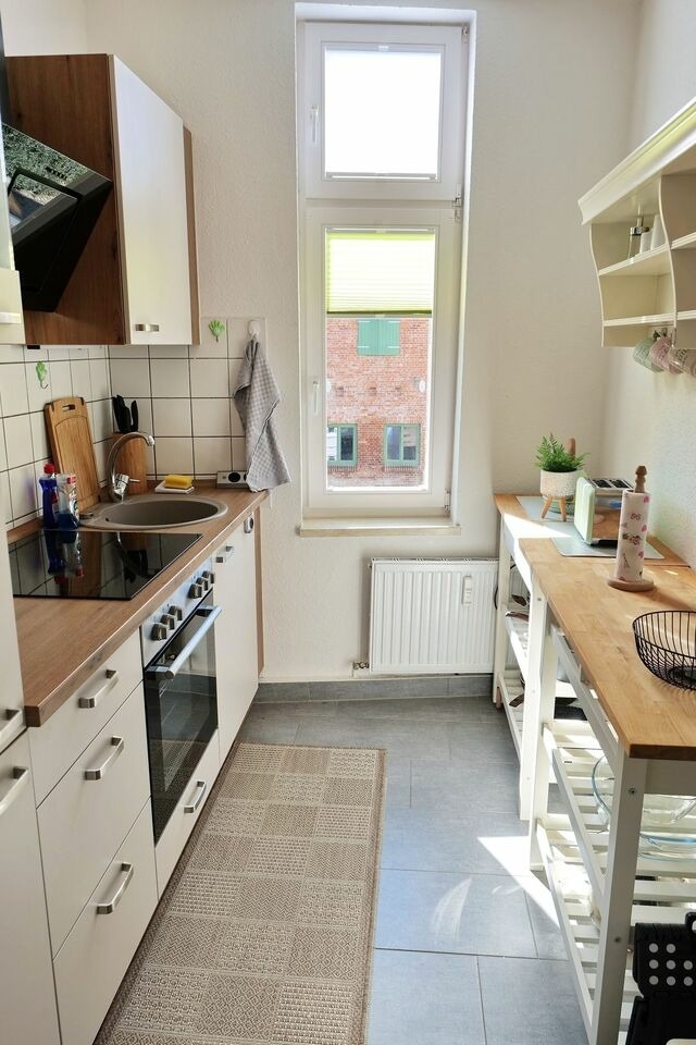 Ferienwohnung in Wismar - Heimathafen Wismar in der Altstadt - ABC565 - Bild 11