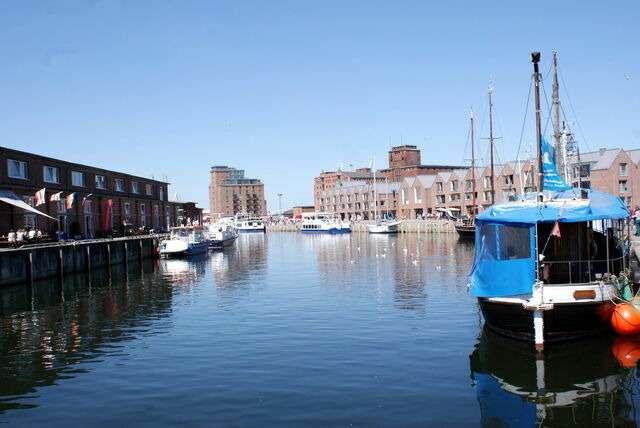 Ferienwohnung in Wismar - Heimathafen Wismar in der Altstadt - ABC565 - Bild 16