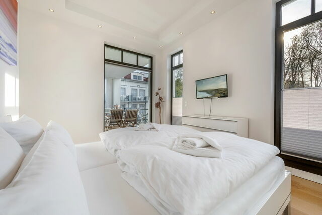 Ferienwohnung in Sellin - Villa Claire Sundowner - Bild 15