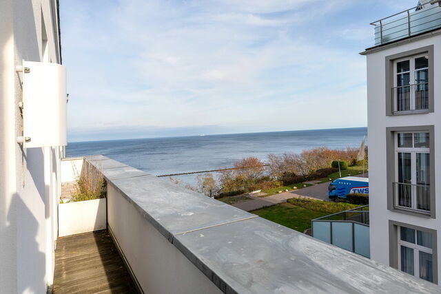 Ferienwohnung in Sellin - Villa Claire Sundowner - Bild 21