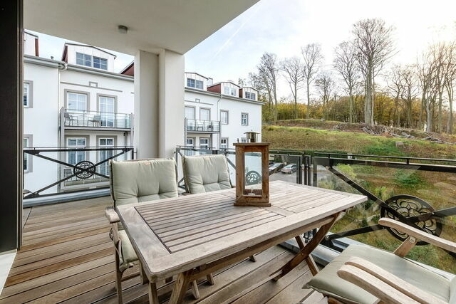 Ferienwohnung in Sellin - Villa Claire Sundowner - Bild 23