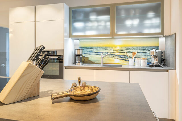 Ferienhaus in Sellin - Ferienhaus Vitamin Sea - Bild 13