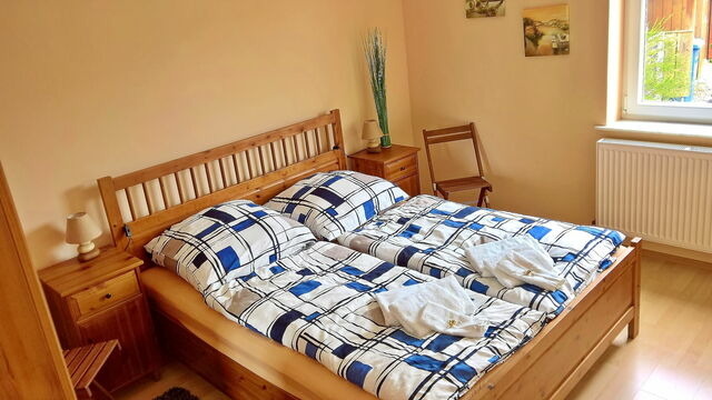 Ferienwohnung in Hohen Wieschendorf - Ferienwohnung 1 - Zur Schwedenschanze - ABC561 - Nur Ferieng&auml;ste! - Bild 6