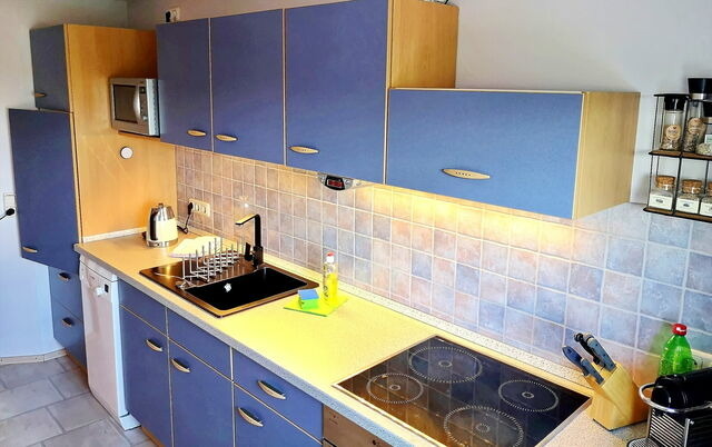 Ferienwohnung in Hohen Wieschendorf - Ferienwohnung 1 - Zur Schwedenschanze - ABC561 - Nur Ferieng&auml;ste! - Bild 11