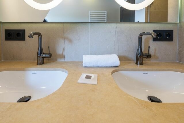 Ferienhaus in Lobbe - Ferienhaus Baltic in Lobbe - Bild 24