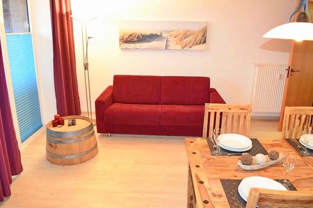 Ferienwohnung in Hohen Wieschendorf - Gaffelschoner - ABC613 - Bild 6