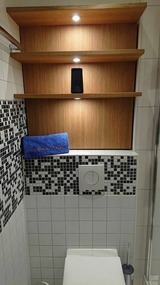 Ferienwohnung in Zierow - Strandhaus Zierow - ABC53 - Bild 19