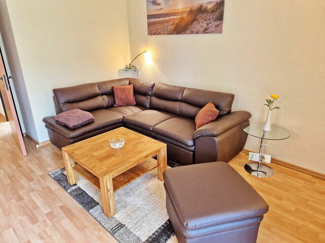 Ferienwohnung in Hohen Wieschendorf - Nice Place - ABC587 - Bild 8