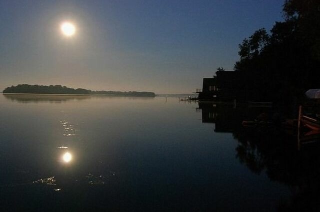 Ferienhaus in Bad Kleinen - Ferienhaus Seetraum 10 mit Ruderboot - ABC212 - Bild 17