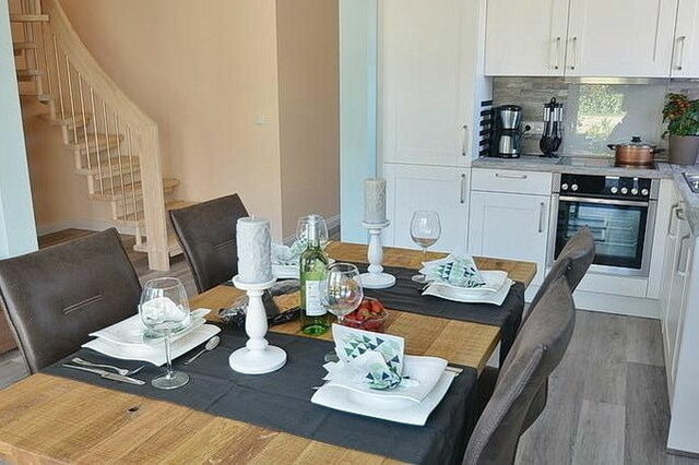 Ferienhaus in Gr&ouml;mitz - Haus Fischerstra&szlig;e 6a - Bild 2