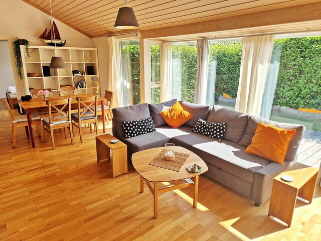 Ferienhaus in Zierow - Ferienhaus Ankerplatz Zierow - ABC594 - Bild 2