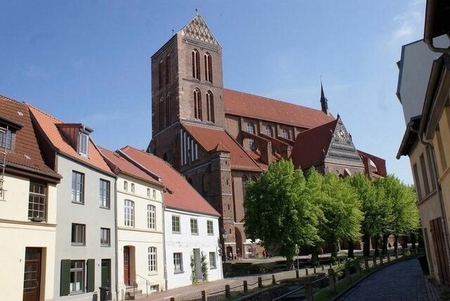 Ferienwohnung in Wismar - Scholle - ABC124 - Bild 14