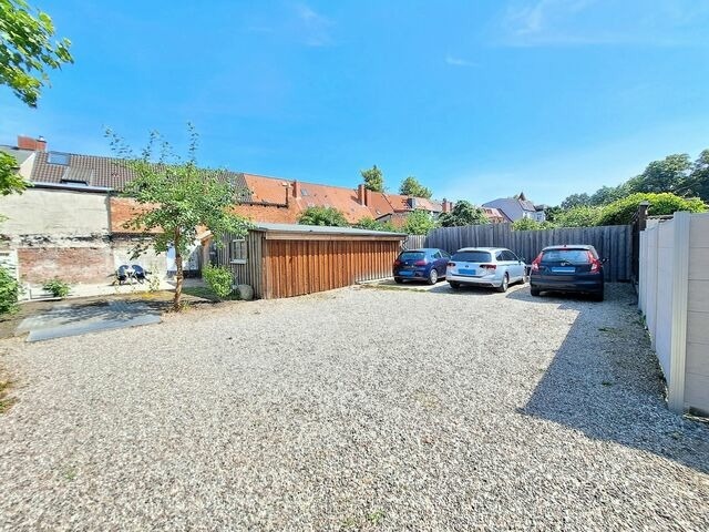 Ferienwohnung in Wismar - Fairmietung Gartenblick 2. OG rechts - ABC543 - Bild 13