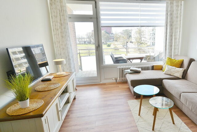 Ferienwohnung in Gr&ouml;mitz - F&uuml;rstenhof Whg. 22 - Bild 3