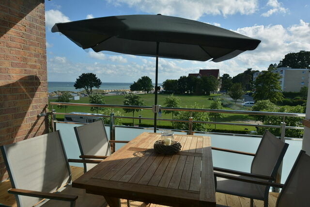 Ferienwohnung in Gr&ouml;mitz - F&uuml;rstenhof Whg. 22 - Bild 13