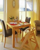 Ferienwohnung in Hohen Wieschendorf - Auszeit - ABC208 an der Ostsee - Bild 4