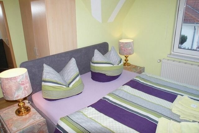 Ferienwohnung in Wismar - Kirchturmblick - ABC205 - Bild 5