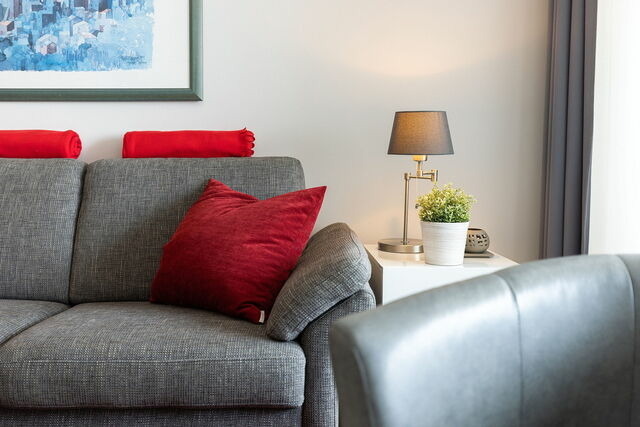 Ferienwohnung in Gr&ouml;mitz - F&uuml;rstenhof Whg. 432 - Bild 2