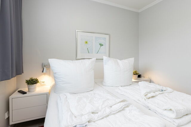 Ferienwohnung in Gr&ouml;mitz - F&uuml;rstenhof Whg. 432 - Bild 3