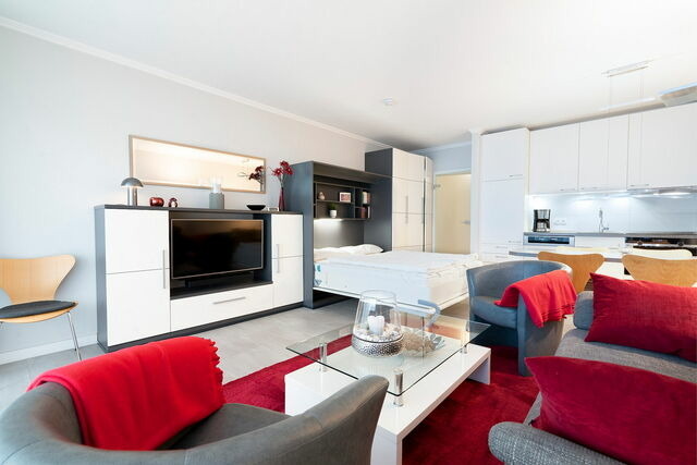 Ferienwohnung in Gr&ouml;mitz - F&uuml;rstenhof Whg. 432 - Bild 8