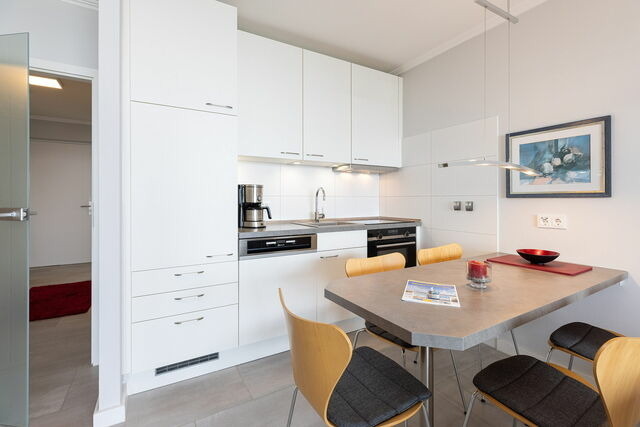 Ferienwohnung in Gr&ouml;mitz - F&uuml;rstenhof Whg. 432 - Bild 9