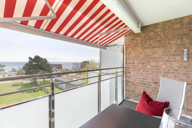 Ferienwohnung in Gr&ouml;mitz - F&uuml;rstenhof Whg. 432 - Bild 25