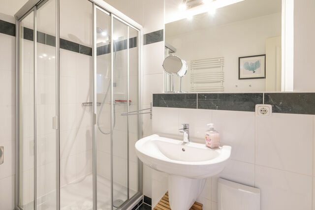 Ferienwohnung in Binz - Residenz an der Prorer Wiek Ferienwohnung 15 - Bild 20