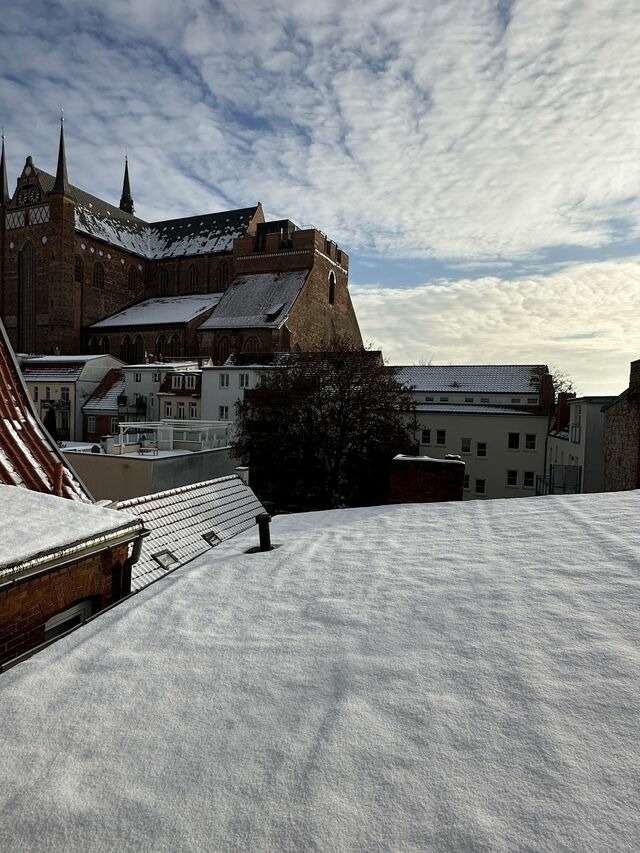 Ferienwohnung in Wismar - Kupferschmiede - Atelier - ABC21 - Bild 10