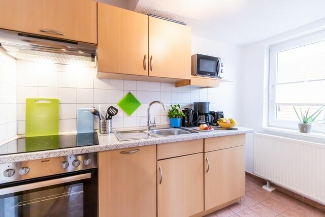Ferienwohnung in Wismar - B&uuml;tow WE6 mit Parkplatz - ABC12 - Bild 8