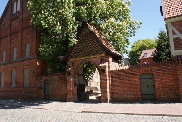 Ferienwohnung in Wismar - B&uuml;tow WE6 mit Parkplatz - ABC12 - Bild 15