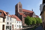 Ferienwohnung in Wismar - B&uuml;tow WE6 mit Parkplatz - ABC12 - Bild 18