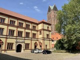 Ferienwohnung in Wismar - B&uuml;tow WE6 mit Parkplatz - ABC12 - Bild 19