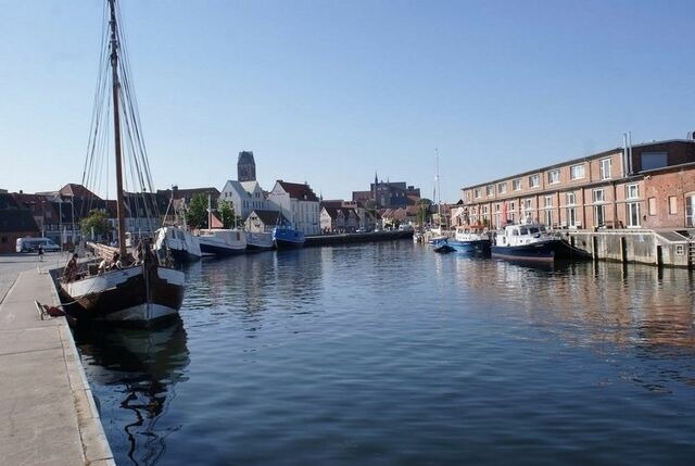 Ferienwohnung in Wismar - FeWo Neue Wallstra&szlig;e - ABC553 - Bild 8