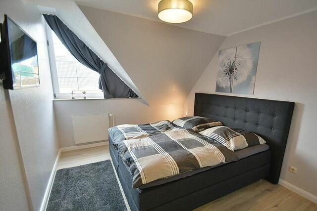 Ferienwohnung in Gr&ouml;mitz - Haus Brookgang 32 Whg. 6 - Bild 4