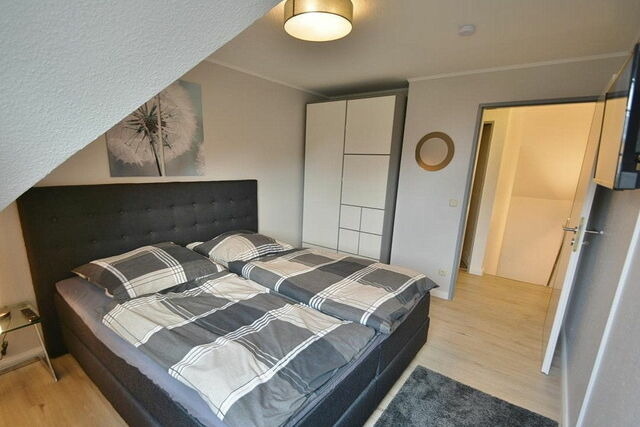 Ferienwohnung in Gr&ouml;mitz - Haus Brookgang 32 Whg. 6 - Bild 8