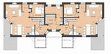 Ferienhaus in Zierow - Strandl&ouml;per mit Sauna an der Ostsee - ABC604 - nur Ferieng&auml;ste! - Bild 14