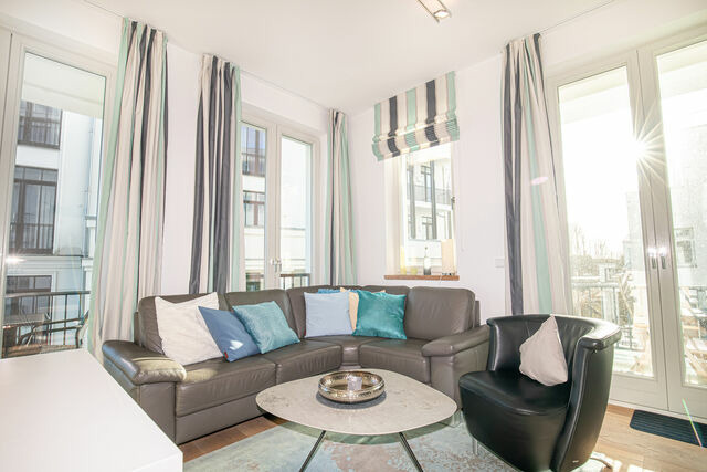 Ferienwohnung in Sellin - FIRST Waterkantsuite - Bild 2