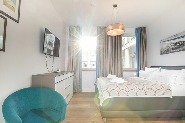 Ferienwohnung in Sellin - FIRST Waterkantsuite - Bild 15
