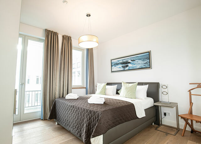 Ferienwohnung in Sellin - FIRST Waterkantsuite - Bild 18