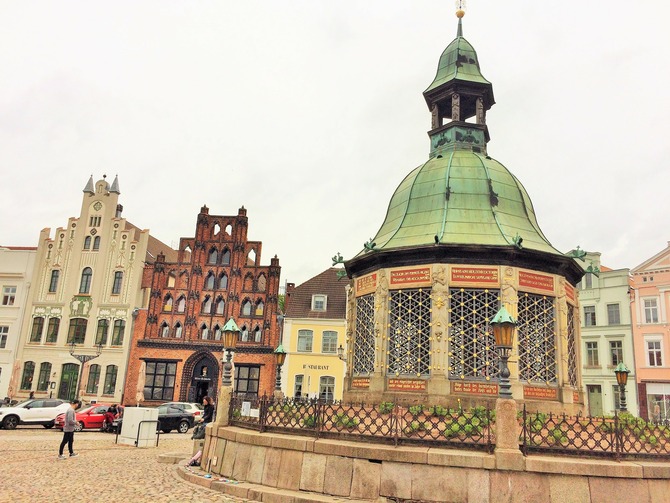 Ferienwohnung in Gollwitz - Spatzennest - Wismar