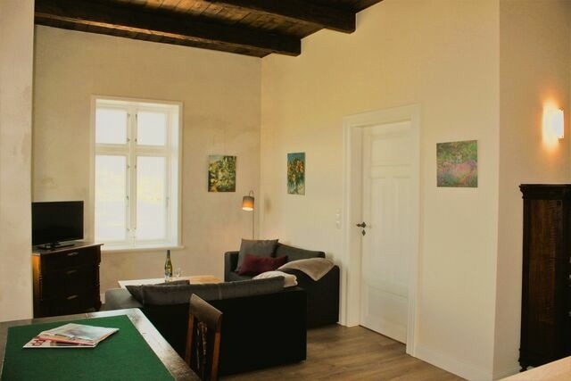 Ferienwohnung in Twedt - Alte Meierei Twedt - Ferienwohnung Nr. 5 "Kontor" - Bild 5