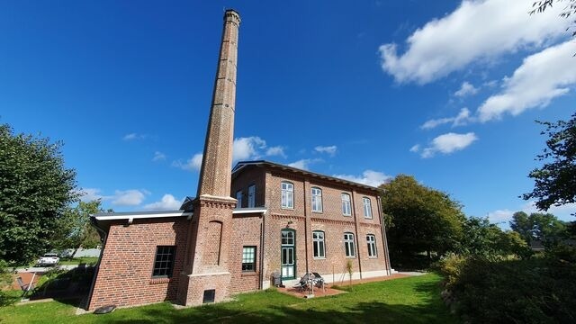 Ferienwohnung in Twedt - Alte Meierei Twedt - Ferienwohnung Nr. 5 "Kontor" - Bild 15